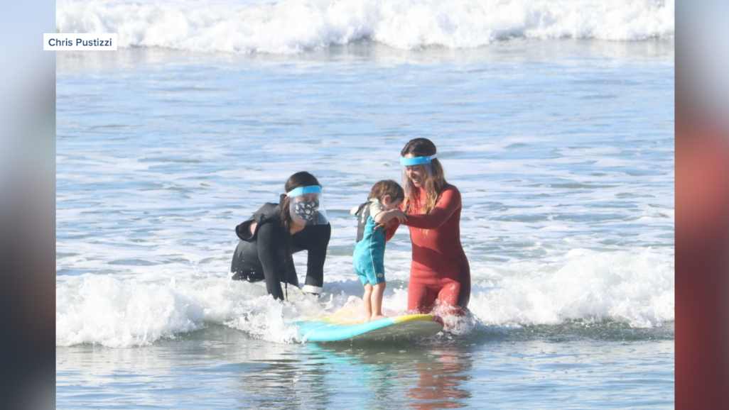 National City non-profits to host free surf camp for underprivileged kids on Saturday - Vimarsana News